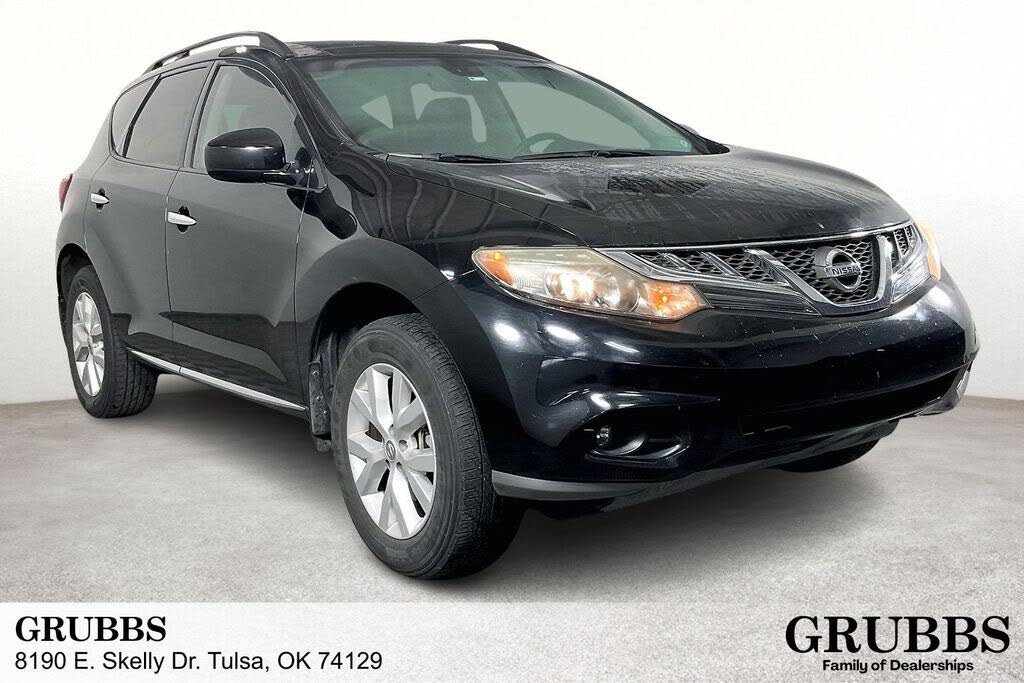 2011 Nissan Murano SL AWD