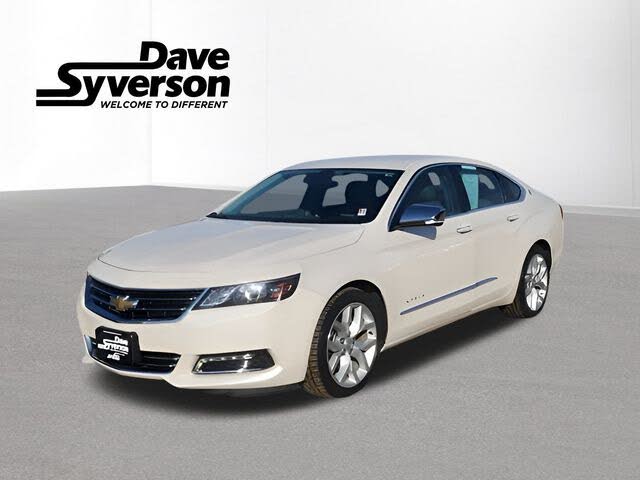 2014 Chevrolet Impala LTZ 1LZ FWD