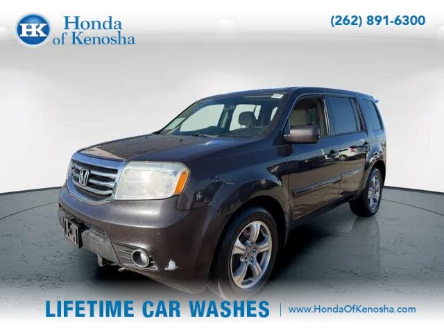 2014 Honda Pilot EX 4WD