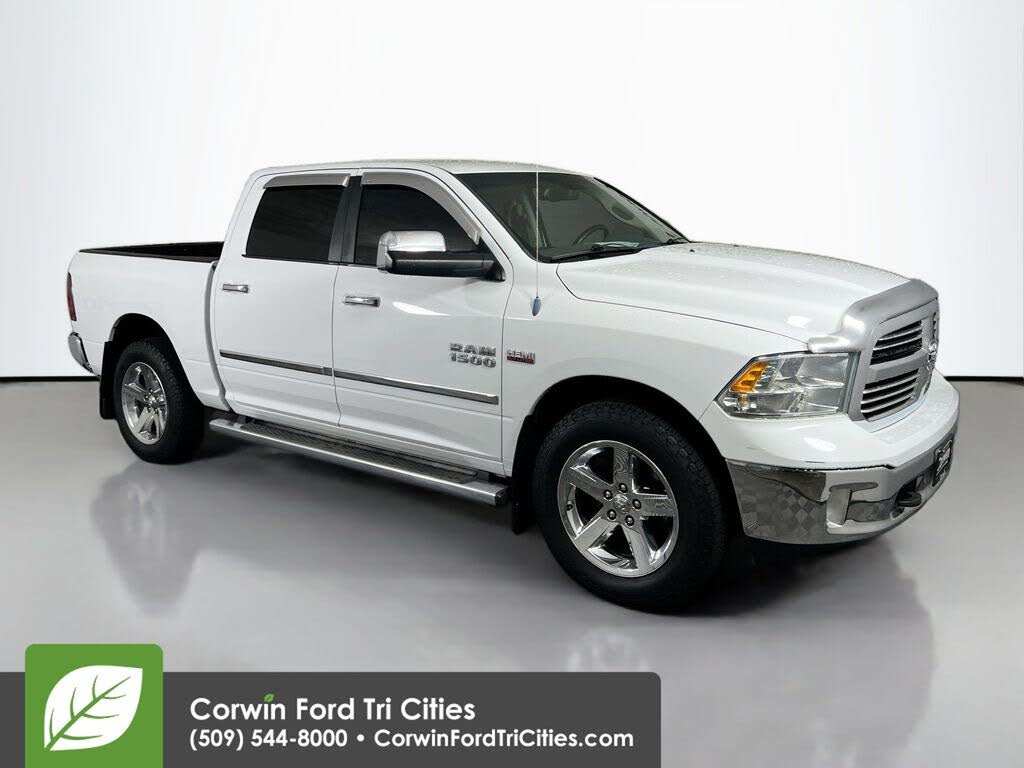 2014 RAM 1500 Lone Star Crew Cab 4WD