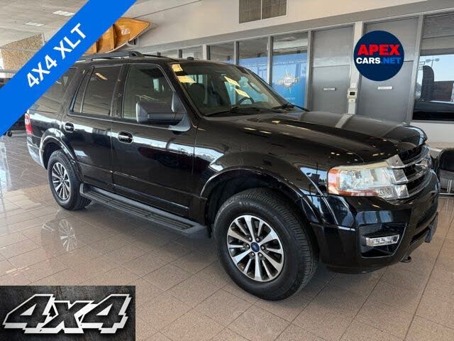 2016 Ford Expedition XLT 4WD