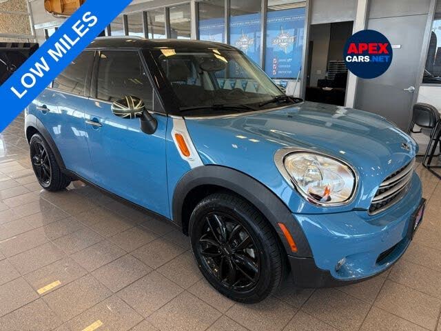 2016 MINI Countryman Cooper FWD
