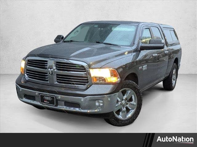 2016 RAM 1500 Big Horn Crew Cab 4WD