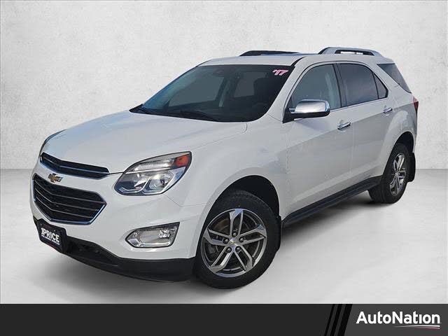 2017 Chevrolet Equinox Premier AWD