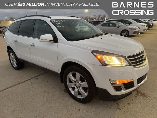 2017 Chevrolet Traverse 1LT FWD