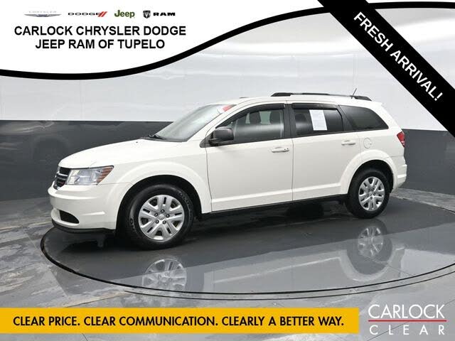 2017 Dodge Journey SE FWD