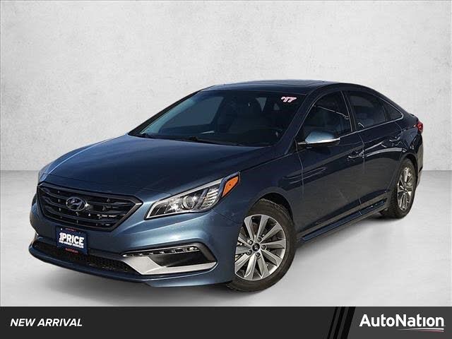 2017 Hyundai Sonata Sport FWD