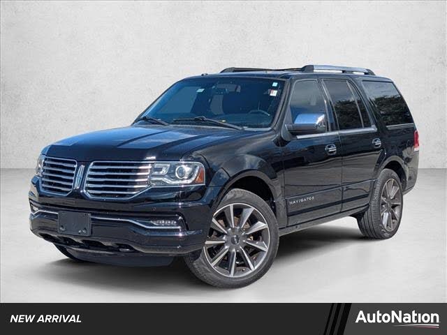 2017 Lincoln Navigator Reserve RWD