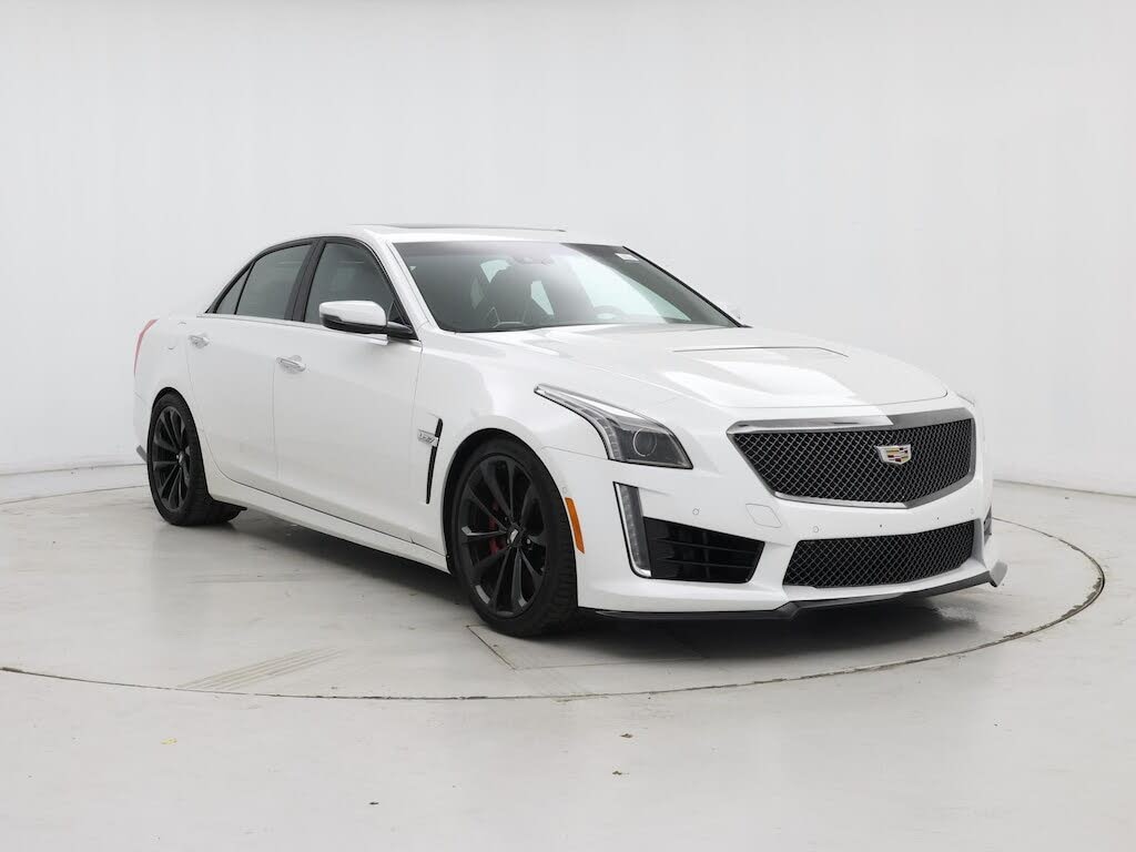 2018 Cadillac CTS-V RWD