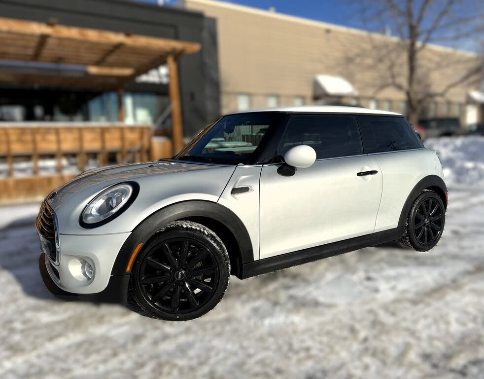 2018 MINI Cooper
