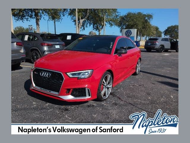 2019 Audi RS 3 2.5T quattro