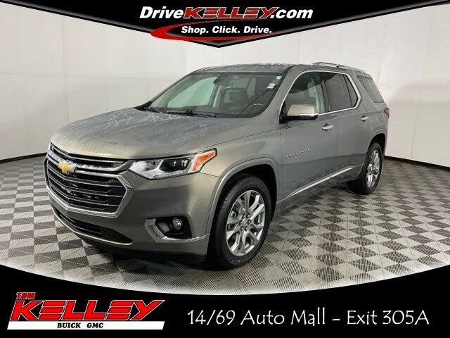 2019 Chevrolet Traverse Premier FWD