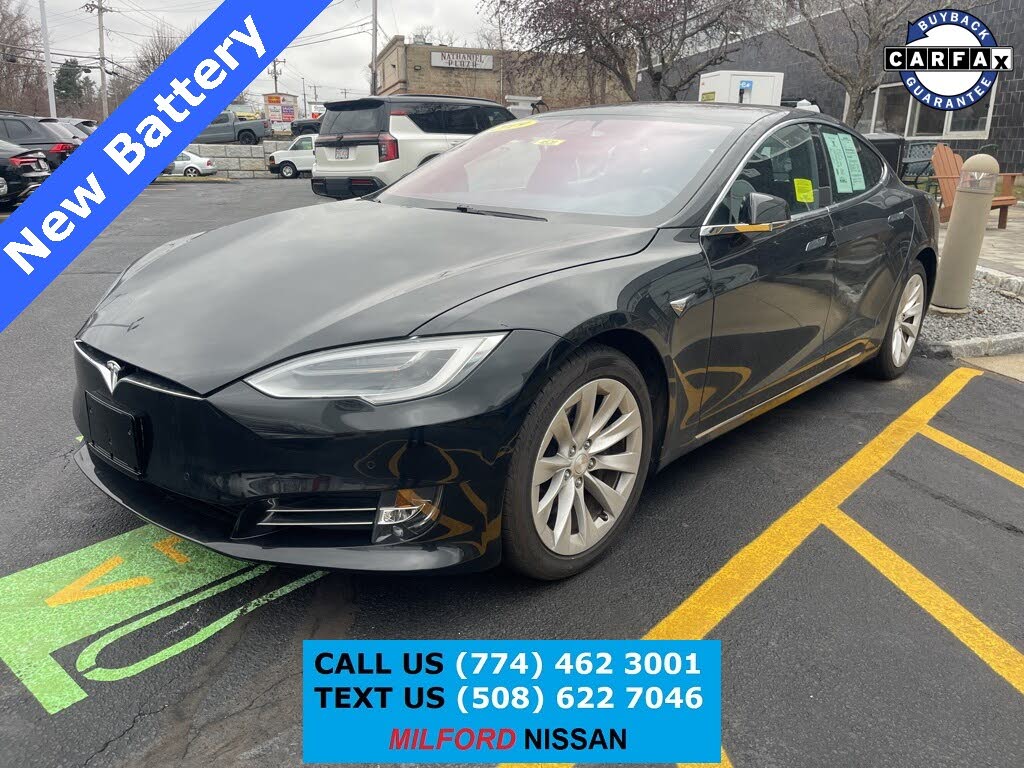 2019 Tesla Model S 100D AWD
