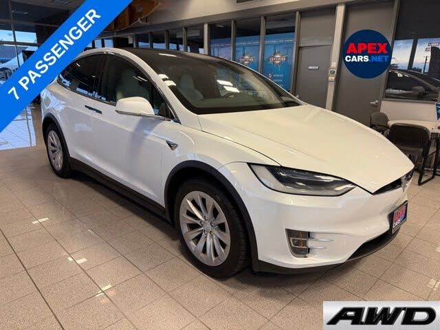 2019 Tesla Model X Long Range AWD