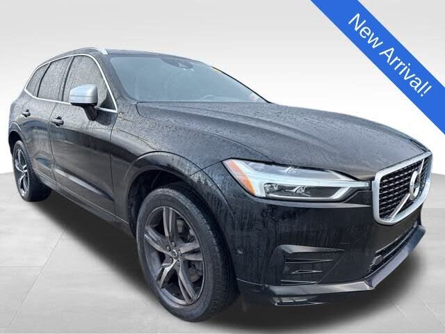 2019 Volvo XC60 T6 R-Design AWD