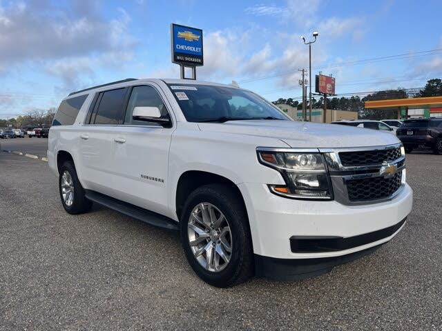 2020 Chevrolet Suburban 1500 LT RWD