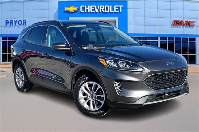 2020 Ford Escape SE AWD