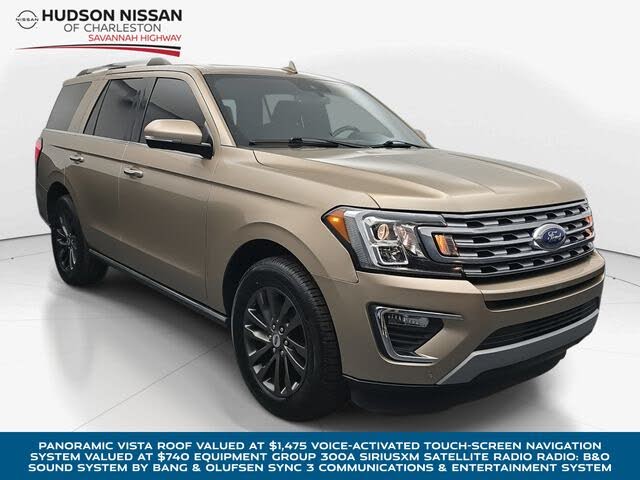 2020 Ford Expedition Limited RWD