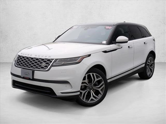 2020 Land Rover Range Rover Velar P250 S AWD