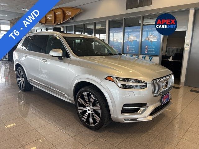 2020 Volvo XC90