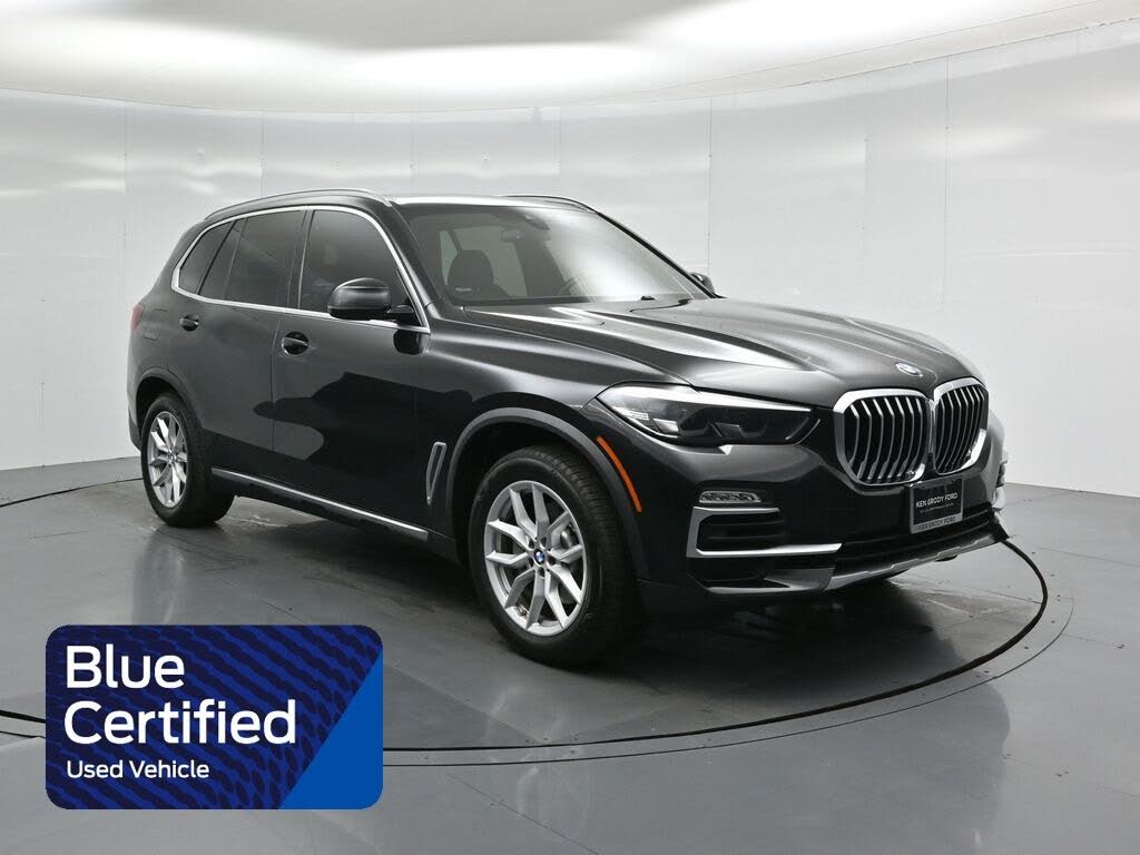 2021 BMW X5 sDrive40i RWD