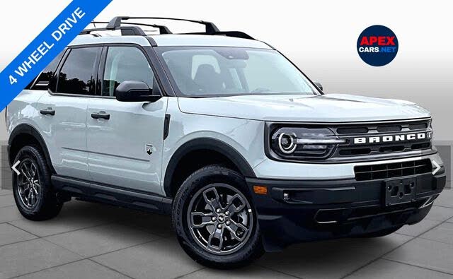 2021 Ford Bronco Sport Big Bend AWD
