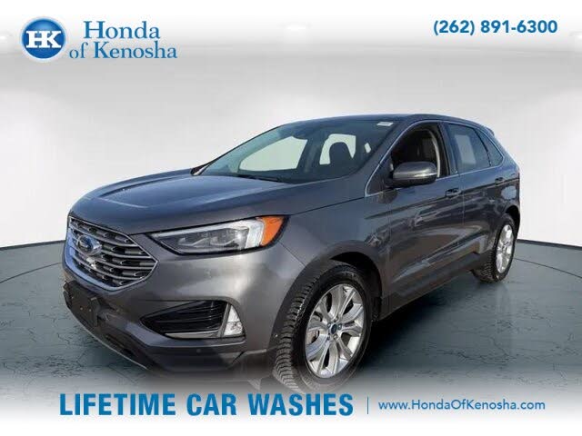 2021 Ford Edge Titanium AWD