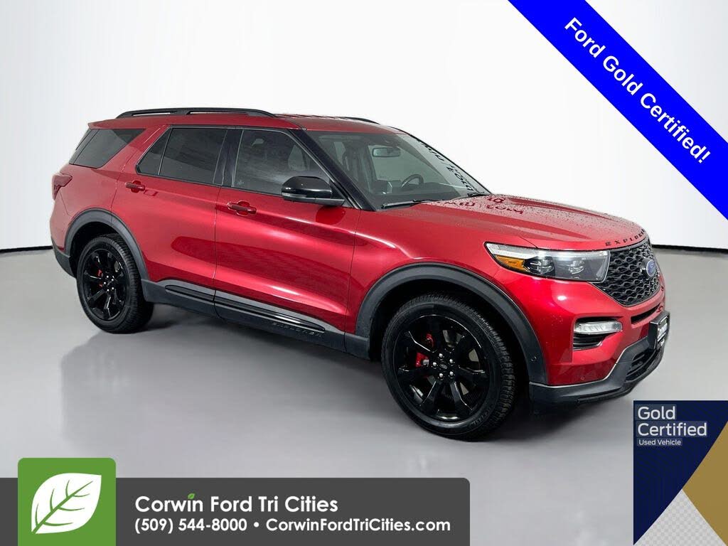 2021 Ford Explorer ST AWD