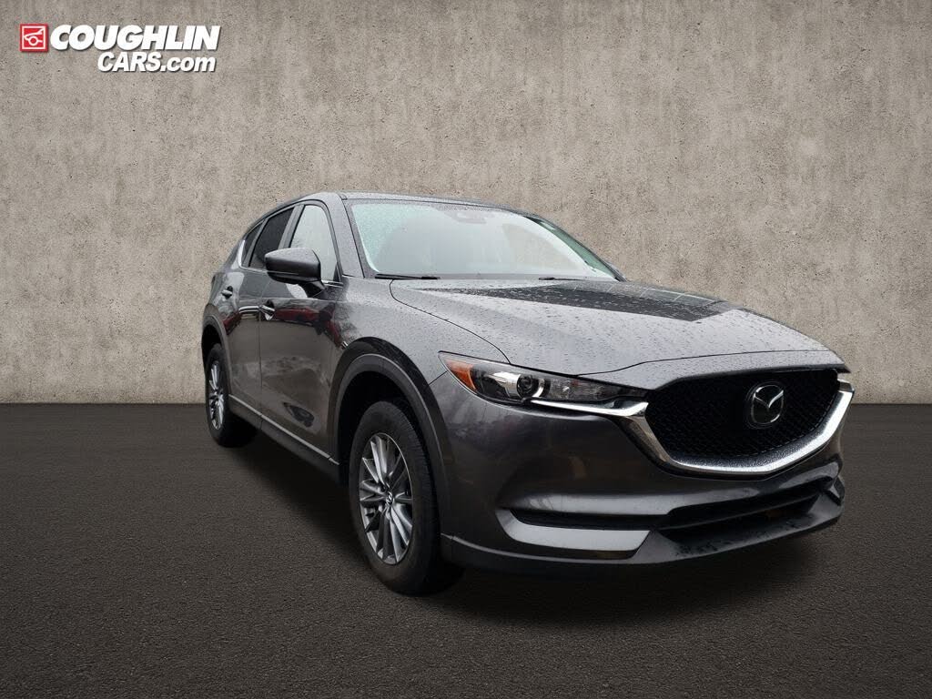 2021 Mazda CX-5 Touring AWD