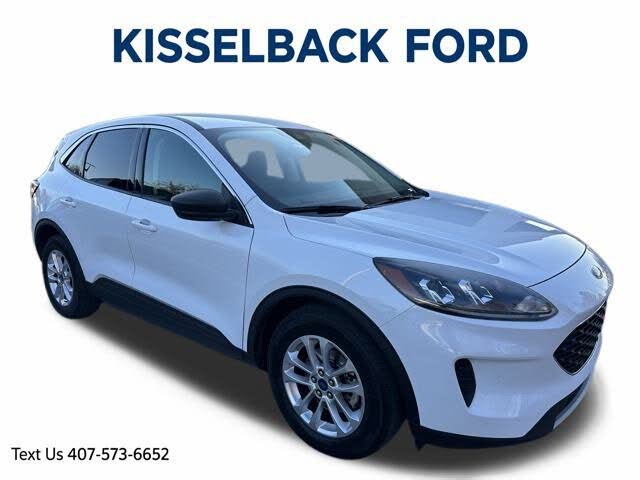 2022 Ford Escape SE FWD