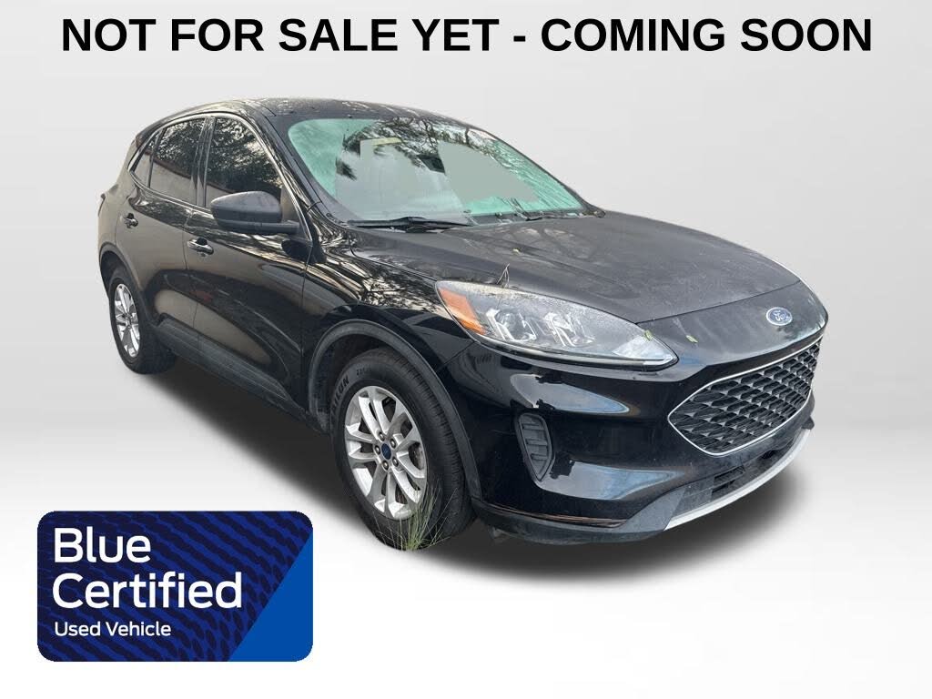 2022 Ford Escape SE FWD