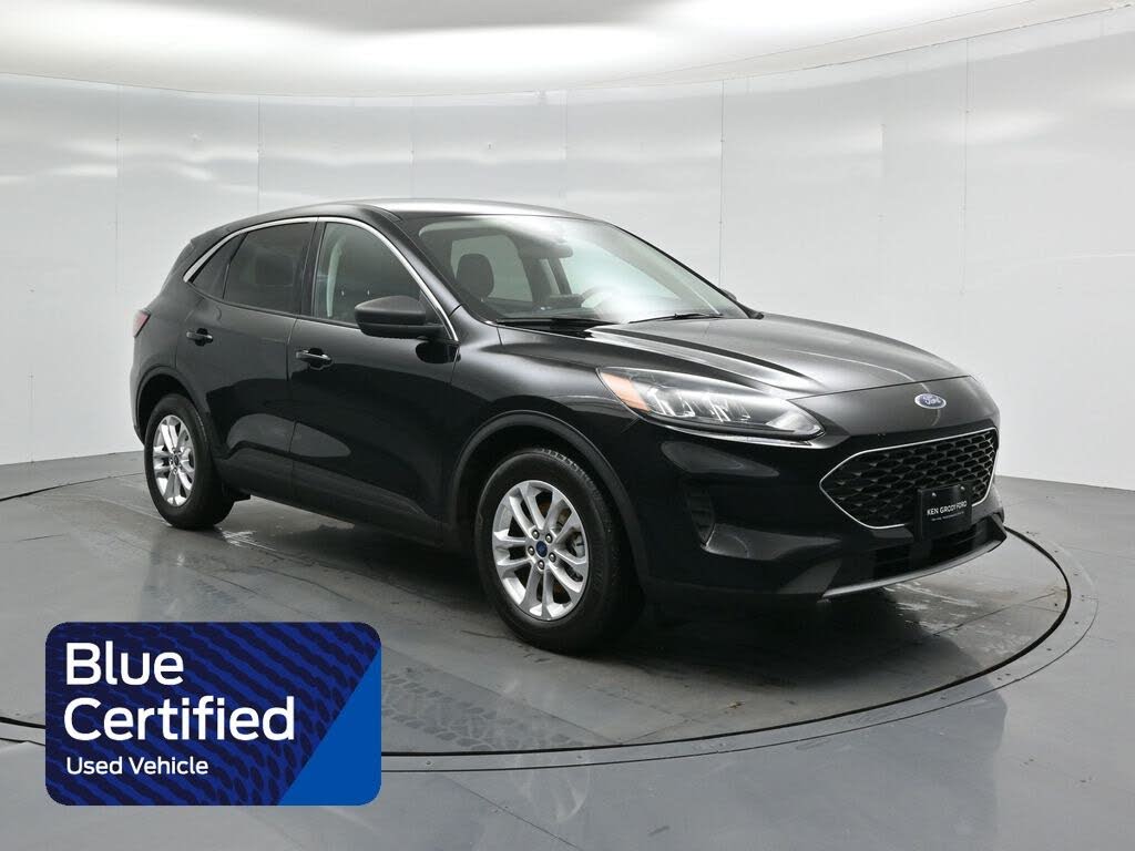 2022 Ford Escape SE FWD