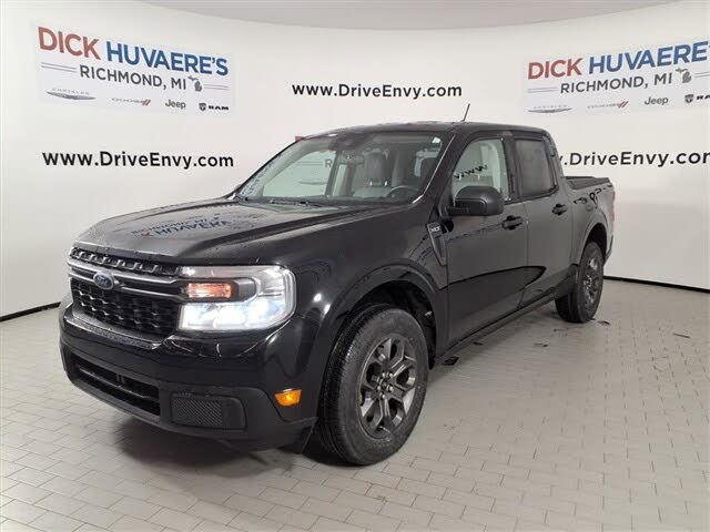 2022 Ford Maverick XLT SuperCrew AWD