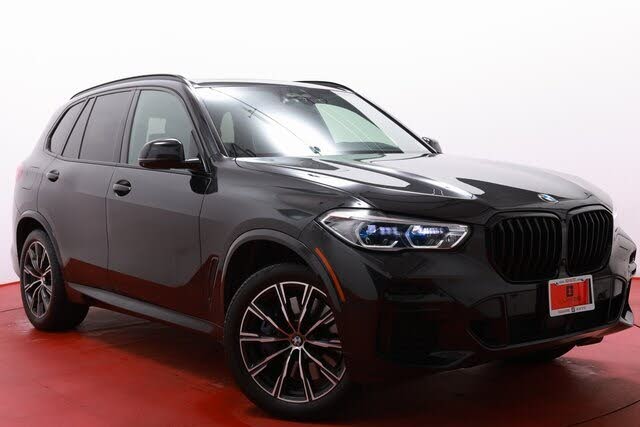 2023 BMW X5 M50i xDrive AWD