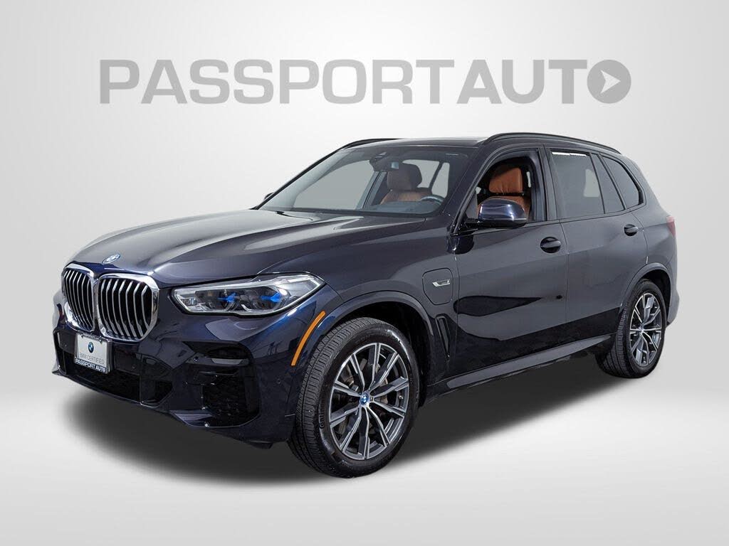 2023 BMW X5 xDrive45e AWD