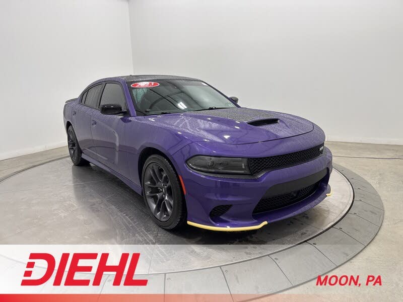 2023 Dodge Charger R/T RWD