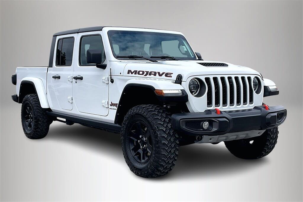 2023 Jeep Gladiator Mojave Crew Cab 4WD