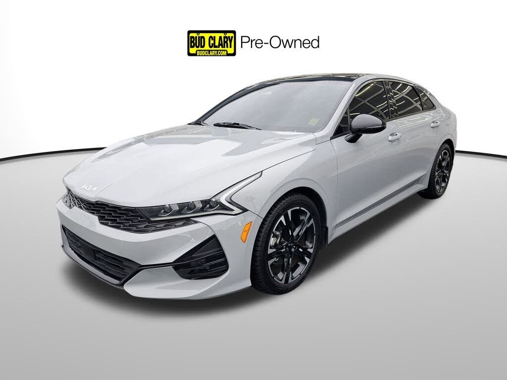 2023 Kia K5 GT-Line FWD