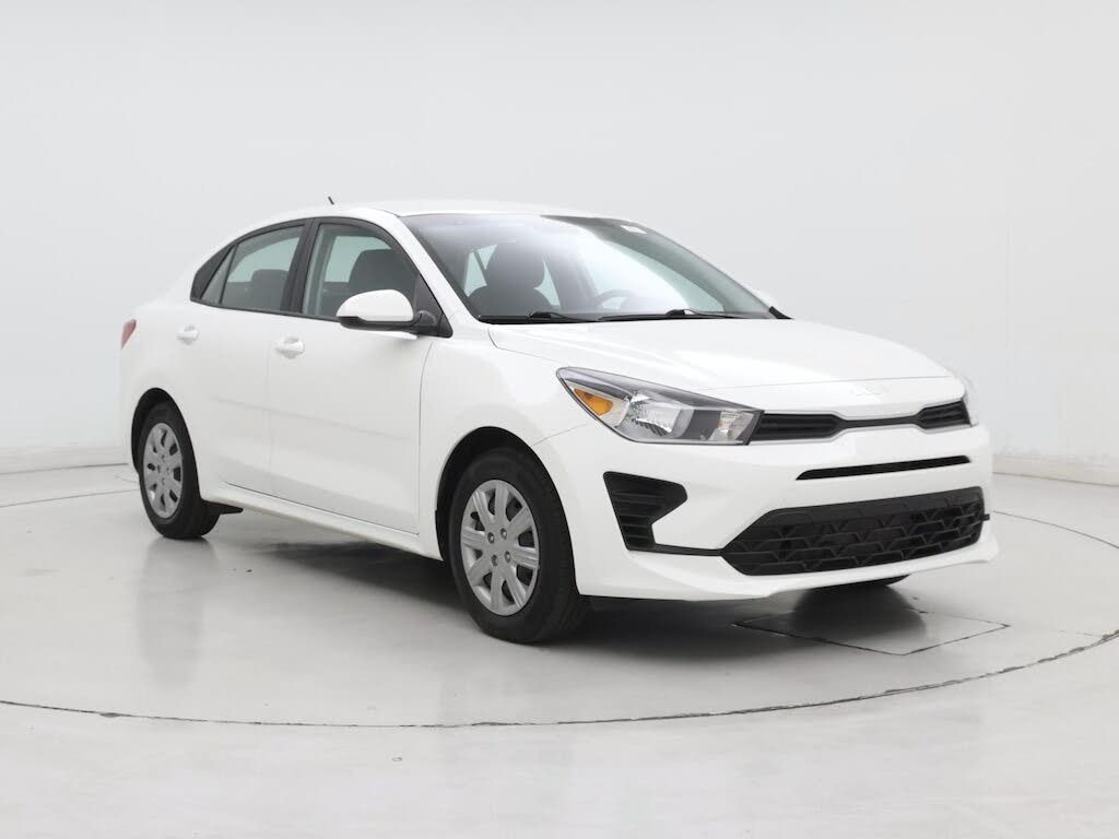 2023 Kia Rio LX FWD