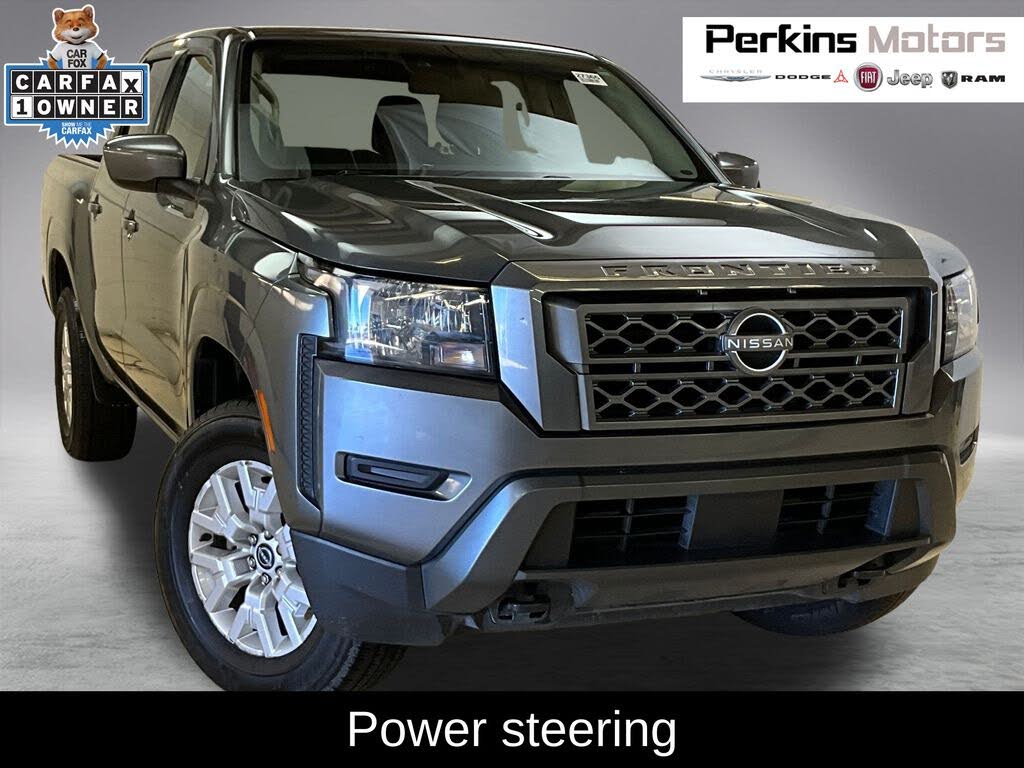 2023 Nissan Frontier SV Crew Cab 4WD