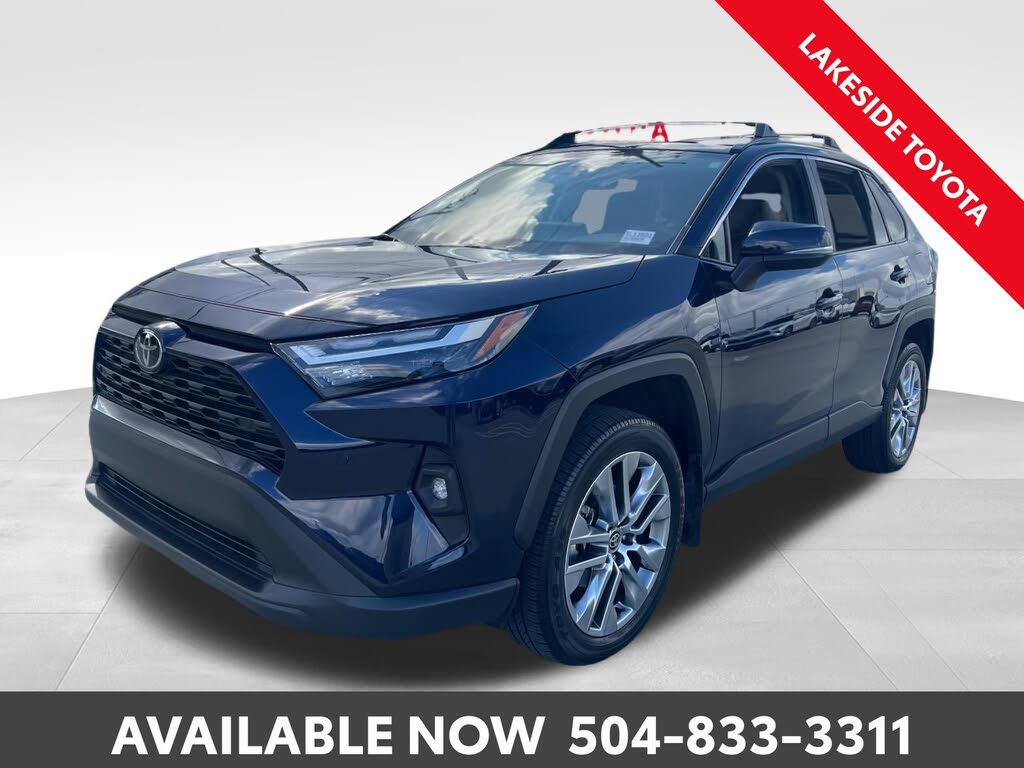2023 Toyota RAV4 XLE Premium FWD