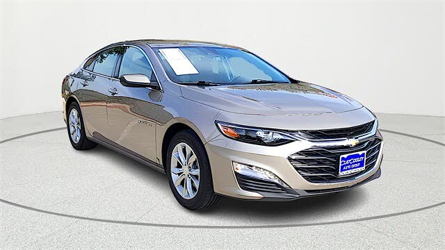 2024 Chevrolet Malibu LT with 1LT FWD