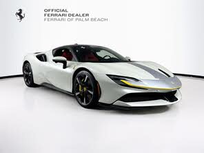 Ferrari SF90 Stradale AWD