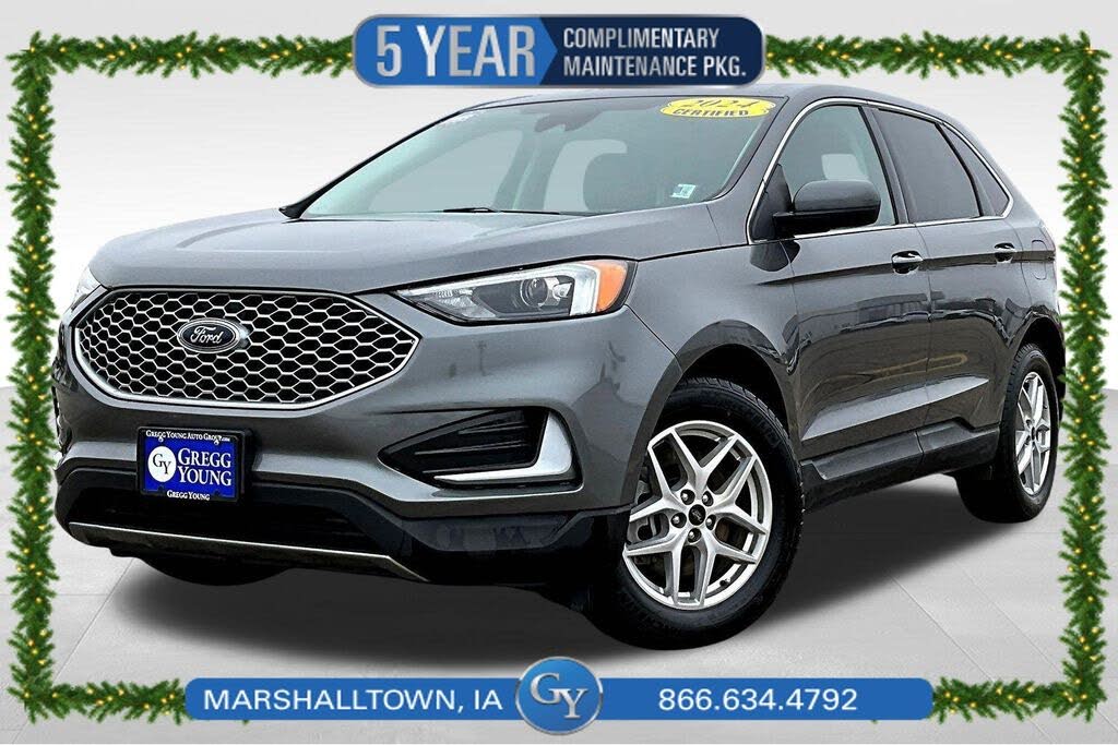 2024 Ford Edge SEL AWD
