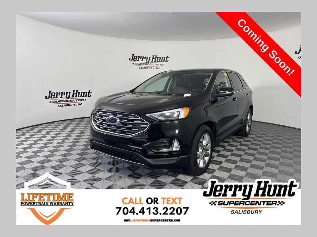 2024 Ford Edge Titanium AWD