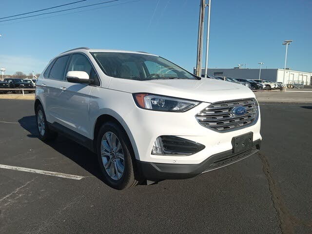 2024 Ford Edge Titanium AWD