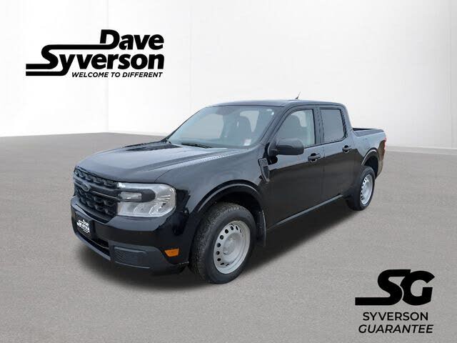 2024 Ford Maverick XL SuperCrew FWD