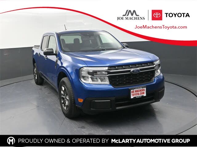 2024 Ford Maverick XLT SuperCrew FWD