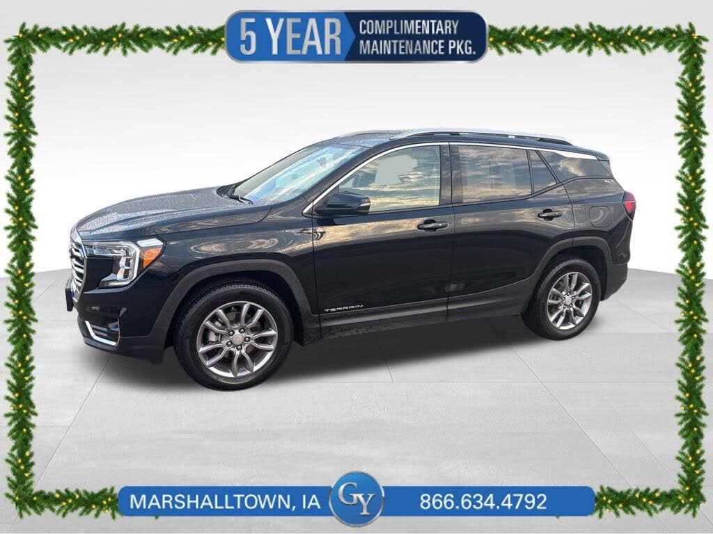 2024 GMC Terrain SLT AWD