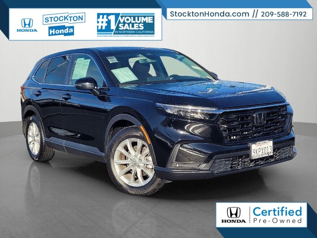 2024 Honda CR-V EX-L FWD